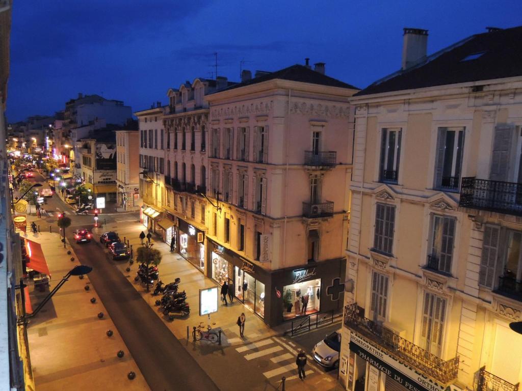 Acci Cannes Riviera Esterno foto